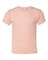 BELLA + CANVAS® Toddler Triblend Tee Crewneck Short Sleeve T-Shirt